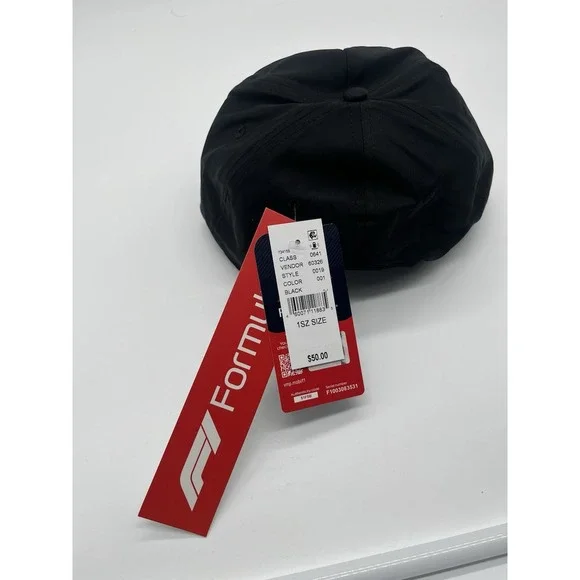 FORMULA 1 x Wildside Yohji Yamamoto Dad Hat - Picture 4 of 7